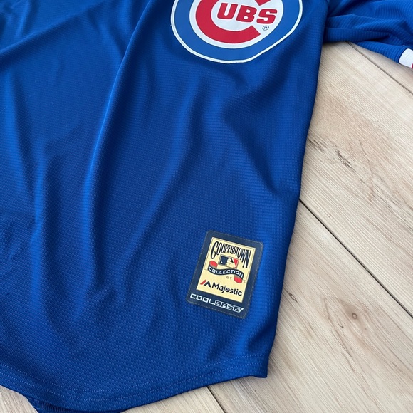 Chicago Cubs baseball jersey - Picture 3 of 3
